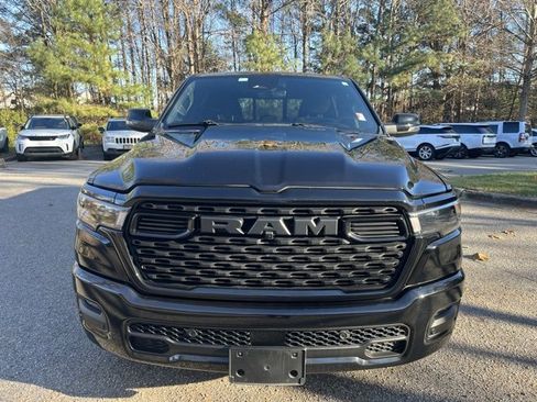 Used 2025 RAM 1500 Lone Star image 3