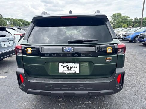 Used 2026 Subaru Outback Wilderness AWD/4WD image 4