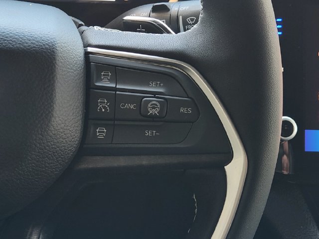 Certified 2026 Jeep Grand Cherokee L Limited AWD/4WD image 35
