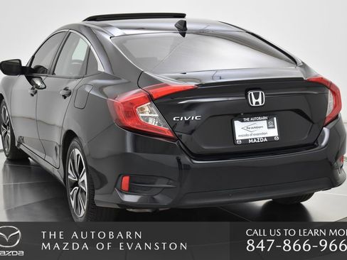 Used 2017 Honda Civic EX-L image 19