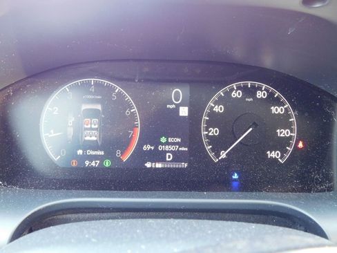 Used 2024 Honda HR-V EX-L image 12