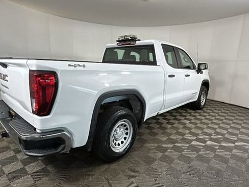 Used 2021 GMC Sierra 1500 4x4 Double Cab w/ Fleet Convenience Package image 3
