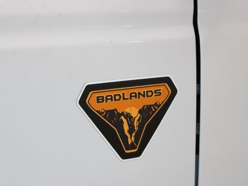 New 2026 Ford Bronco Badlands AWD/4WD image 13