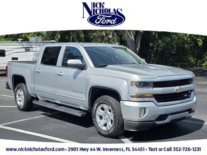 Used 2018 Chevrolet Silverado 1500 LT w/ All Star Edition