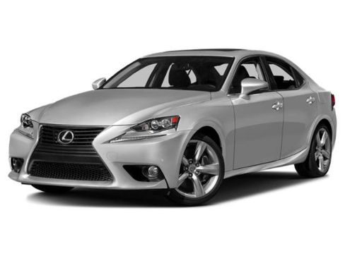 Used 2015 Lexus IS 350 w/ F-Sport Package image 1