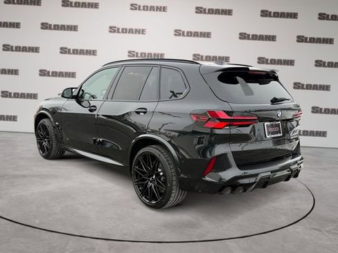 New 2026 BMW X5 M Competition w/ Executive Package AWD/4WD image 3
