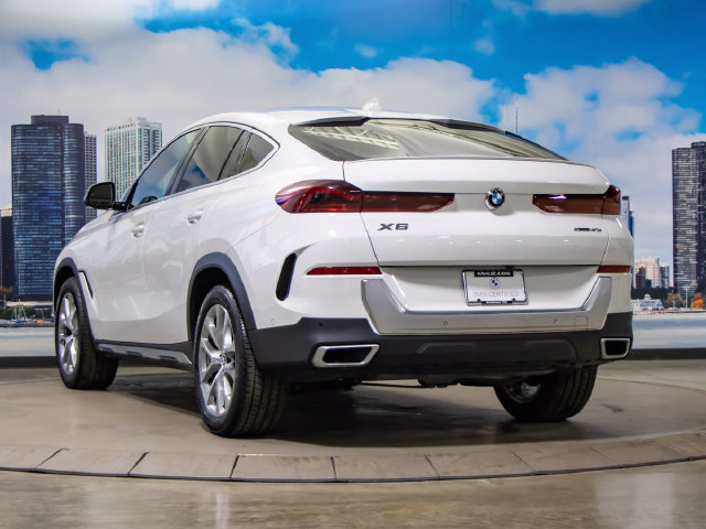 Used 2023 BMW X6 xDrive40i AWD/4WD image 9