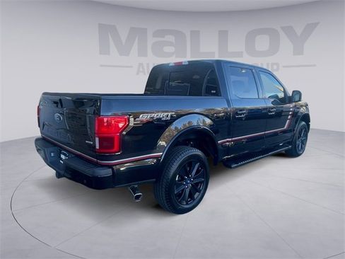 Used 2020 Ford F150 Lariat w/ Equipment Group 502A Luxury image 3