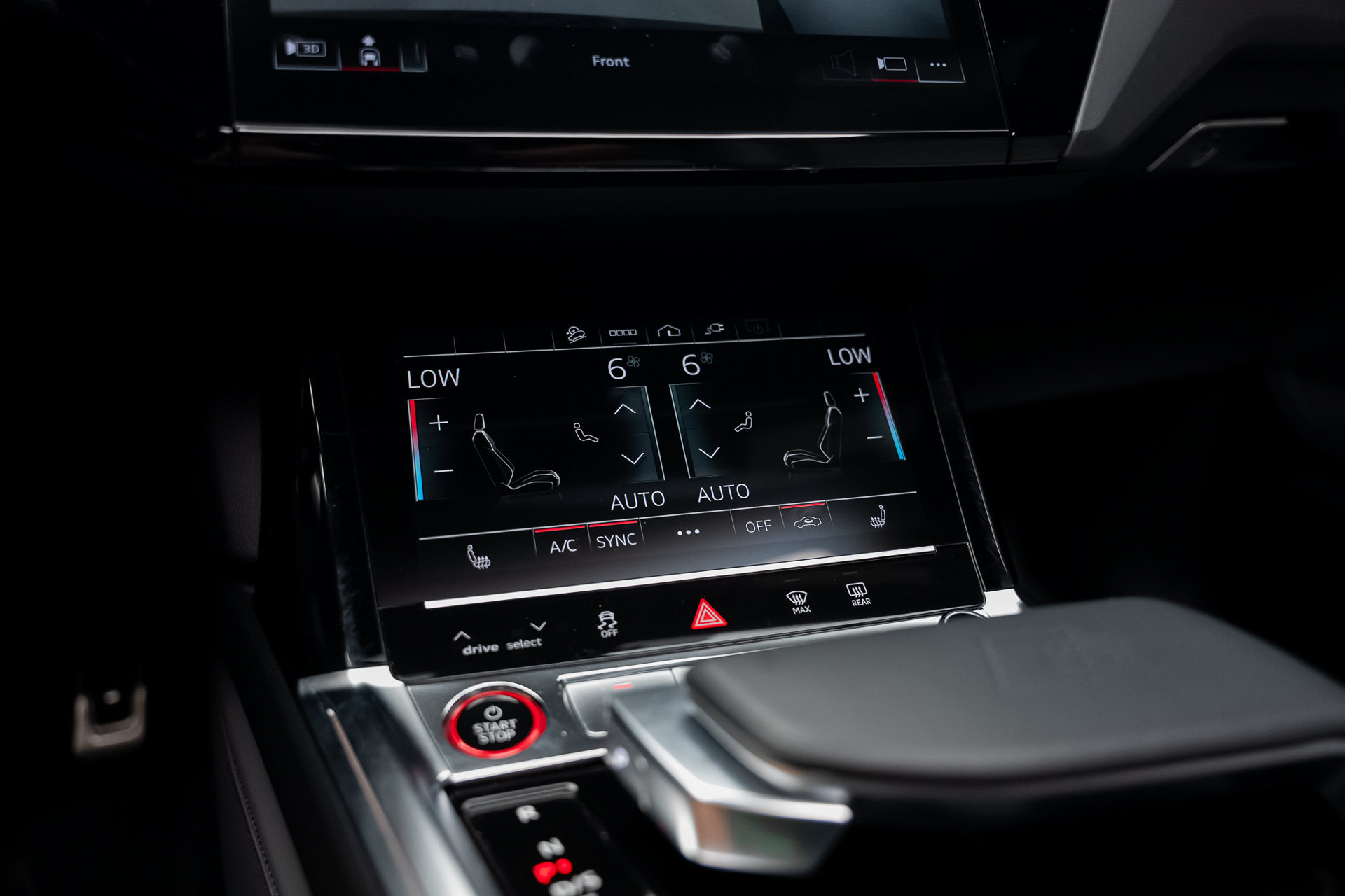 Used 2024 Audi SQ8 e-tron Premium Plus AWD/4WD image 51
