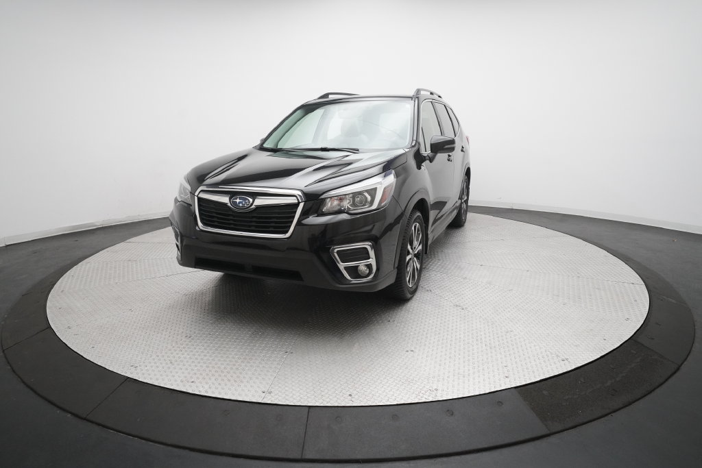 Used 2020 Subaru Forester Limited w/ Popular Package #3 AWD/4WD image 12
