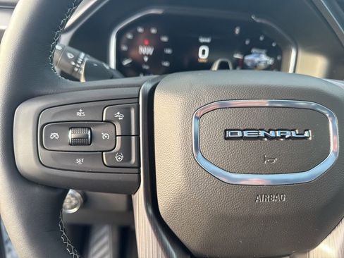 New 2026 GMC Sierra 1500 Denali Ultimate w/ LPO, Black Badging Package image 21