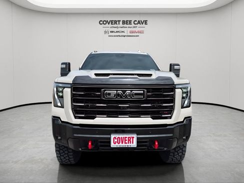 Used 2026 GMC Sierra 2500 AT4X w/ LPO, Black Badging Package image 2