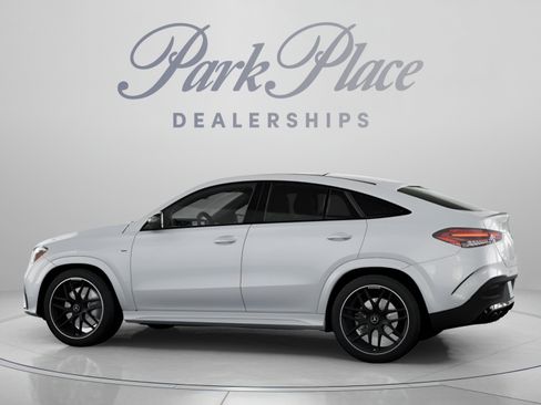 New 2026 Mercedes-Benz GLE 53 AMG 4MATIC Coupe image 10