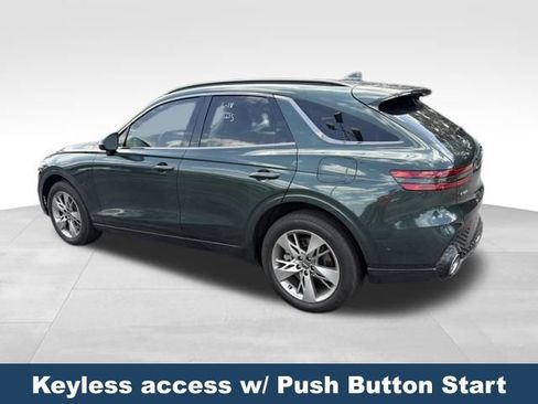 Used 2022 Genesis GV70 3.5T Sport w/ Sport Advanced Package AWD/4WD image 9