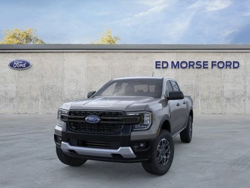 New 2026 Ford Ranger XLT w/ Equipment Group 301A High AWD/4WD image 2