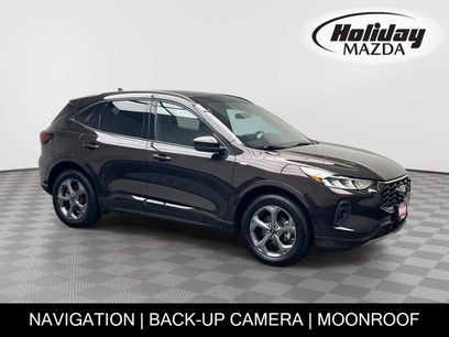 Used 2023 Ford Escape ST-Line Select w/ Tech Pack #1