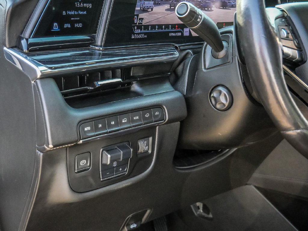 Used 2021 Cadillac Escalade Sport w/ Driver Assist Tech Package AWD/4WD image 36