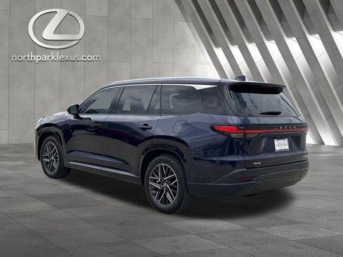 Certified 2024 Lexus TX 350 FWD w/ Technology Package image 2