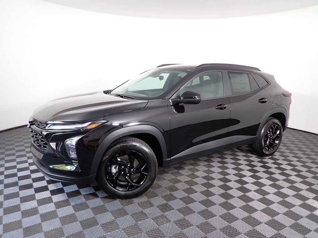 New 2026 Chevrolet Trax LT w/ Driver Confidence Package FWD image 9