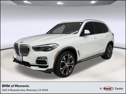 Used 2021 BMW X5 xDrive40i w/ Convenience Package