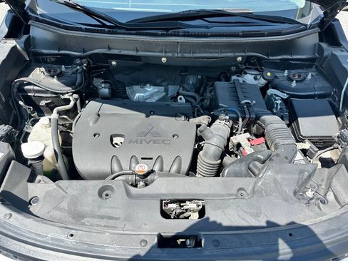 Used 2022 Mitsubishi Outlander Sport SE AWD/4WD image 18