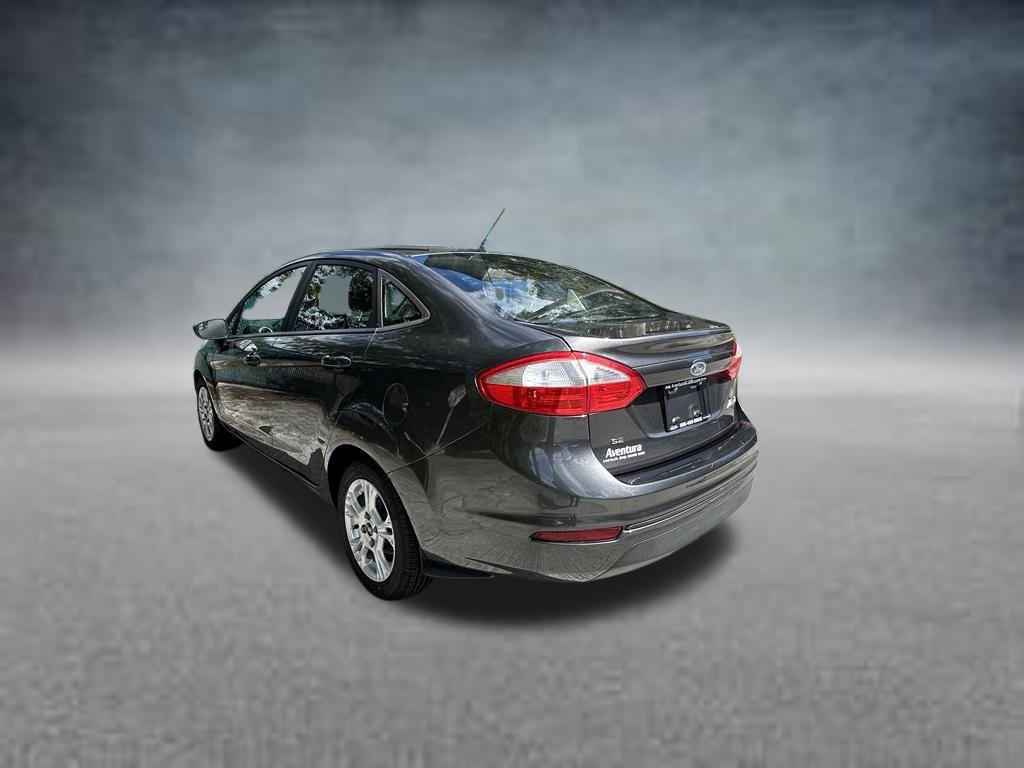 Used 2016 Ford Fiesta SE FWD image 5