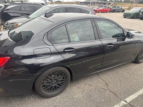 Used 2020 BMW 330i xDrive Sedan w/ M Sport Package image 6