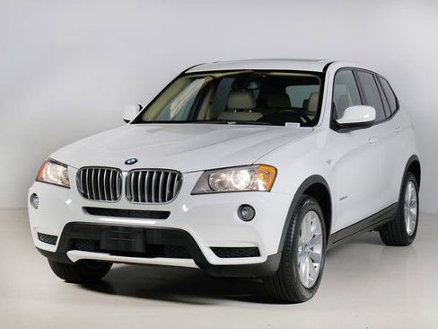 Used 2013 BMW X3 xDrive28i image 28