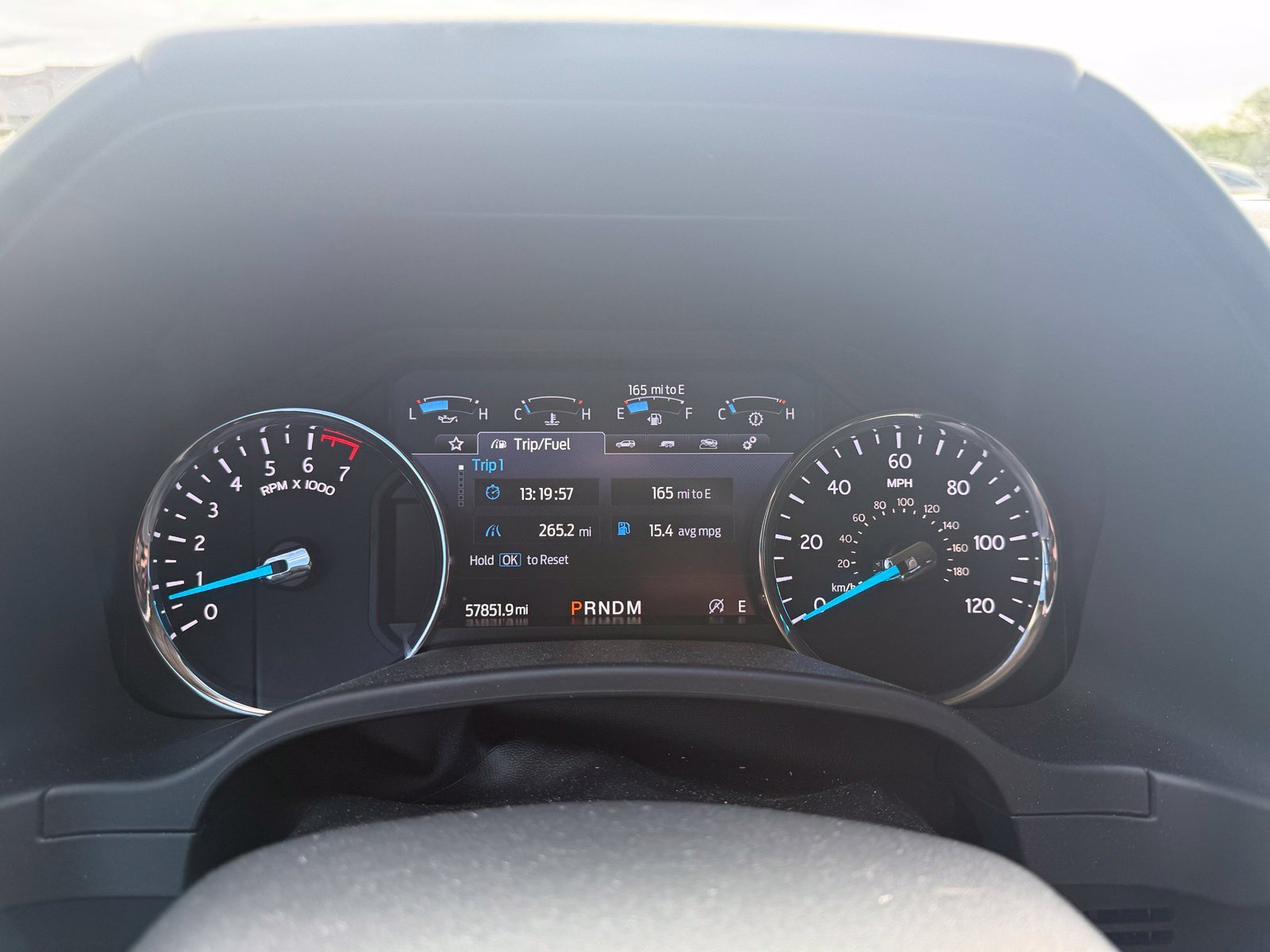 Used 2021 Ford Expedition Max Platinum AWD/4WD image 16