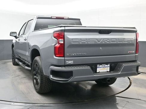 New 2026 Chevrolet Silverado 1500 RST AWD/4WD image 12