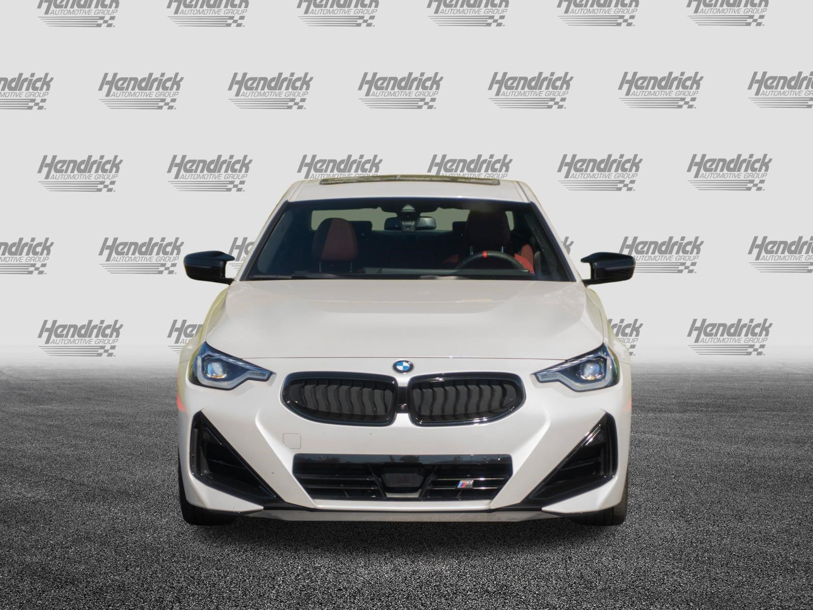 Certified 2026 BMW M240i Coupe RWD image 2