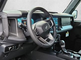 New 2025 Ford Bronco Big Bend video 3