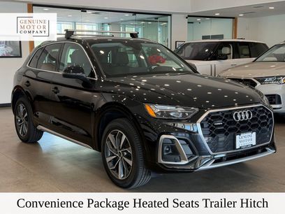 Used 2023 Audi Q5 2.0T Premium w/ Convenience Package