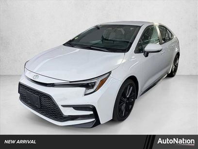 Certified 2023 Toyota Corolla SE