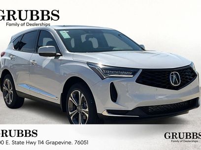 New 2025 Acura RDX SH-AWD w/ Technology Package