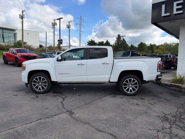 Used 2022 GMC Canyon Denali AWD/4WD image 2