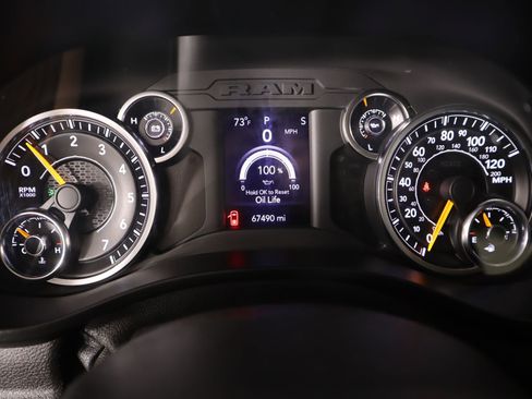 Used 2020 RAM 1500 Big Horn image 4