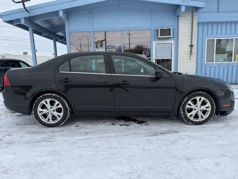 Used 2012 Ford Fusion SE image 6