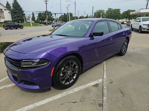 Certified 2018 Dodge Charger GT w/ Blacktop Package AWD/4WD image 9