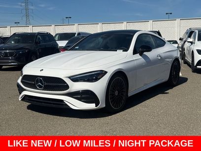 Used 2026 Mercedes-Benz CLE 300 4MATIC Coupe