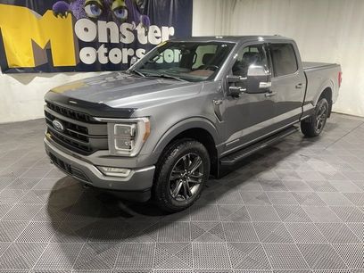 Used 2022 Ford F150 Lariat w/ Equipment Group 502A High