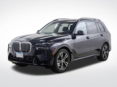 Used 2024 BMW X7 xDrive40i w/ Executive Package