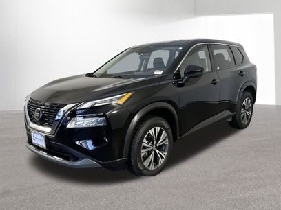 Certified 2021 Nissan Rogue SV