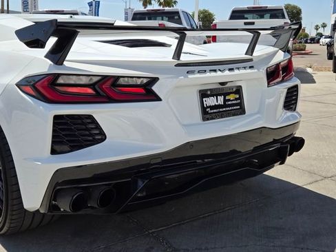 Certified 2020 Chevrolet Corvette Stingray Premium Conv w/ 3LT Preferred Equipment Group RWD image 5