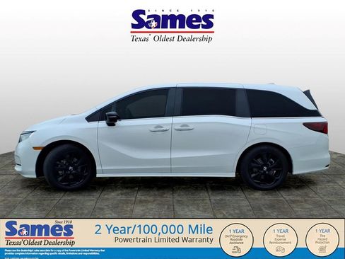 Used 2024 Honda Odyssey Sport image 6