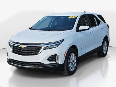 Used 2023 Chevrolet Equinox LT