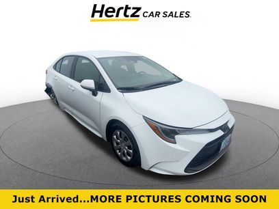 Used 2025 Toyota Corolla LE