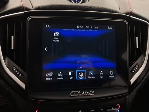Used 2017 Maserati Ghibli S Q4 image 24