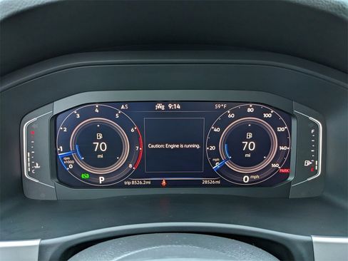 Certified 2023 Volkswagen Atlas SE image 36