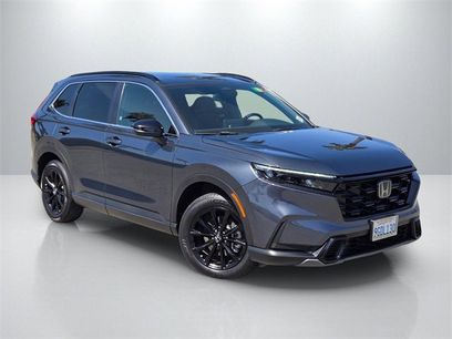 Used 2023 Honda CR-V Sport